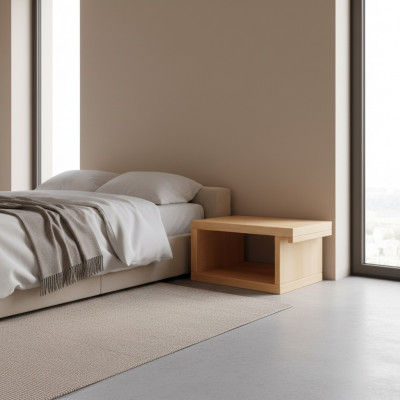 Konsole massiven Nuetsdësch Holz Nuetsdëscher Dësch Kommode Echt Holz Konsole
