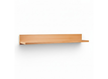 Holzregal Bicherregal handgemaache Regal fir Doheem an Büro Anlage Regaler
