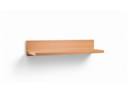 Ablage Hotel Stil Wunnzëmmer Mauer Regal Bicher Ofleeër Schaf Regaler 80x25cm