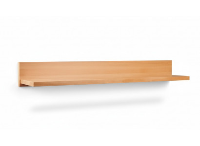 Ablage Hotel Stil Wunnzëmmer Mauer Regal Bicher Ablagen Schaf Regaler 125x25cm