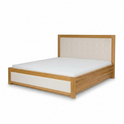 Bett Massivholz Duebel Koppel Better Bich Schlofzëmmer Miwwelen Holz Neit 180x200cm