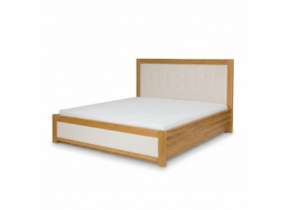 Bett Massivholz Duebel Koppel Better Bich Schlofzëmmer Miwwelen Holz Neit 180x200cm