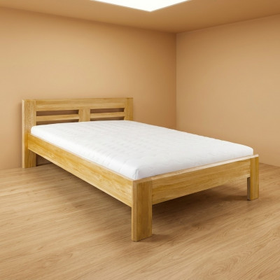 Holzbett Echte Holz Bett Better Schlofkummer Hotel 180x200 Stil Massiv Miwwelen