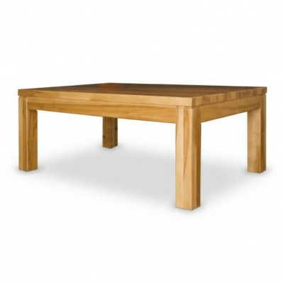Couchtisch Holzdësch Massivholz Couchtischen Dëschplack Niewendësch Dësch Nei