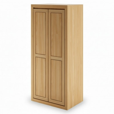 Holz Schief Schlofkummergarderoben Kleederschaf Echtholz Massiv Nei