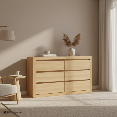 Kommode Massiv Sideboard Echt Holz Kommoden Eech Schaf Massiv Schief Neien.