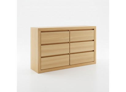 Kommode Massiv Sideboard Echt Holz Kommoden Eech Schaf Massiv Schief Neien.
