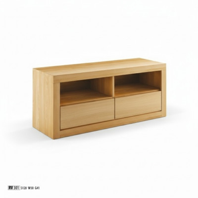 rtv Sideboard Schaf Kommoud Wunnzëmmer Kommoden Holz Massivholz Massiv Miwwelen