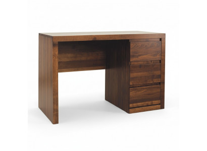 Dësch Schreifdësch Bürodesk Aarbechtsdësch Holz Eech Dëscher Massivholz Echt Holz