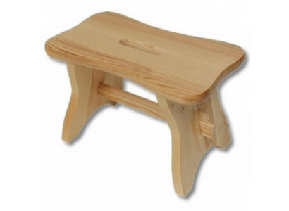 Hocker Gaardenhocker Säitentafel Gaardenmiwwel Holzhocker Massiv Bich Fousshocker