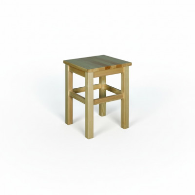 Massivholz Hocker Sëtzstull Echt Holz Holzhocker Stull Sëtz Nei Sëtzbank Nei