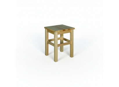 Massivholz Hocker Sëtzstull Echt Holz Holzhocker Stull Sëtz Nei Sëtzbank Nei