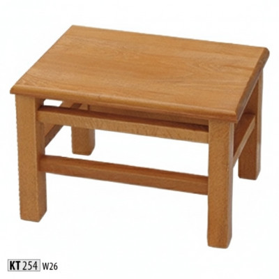 Schemel Hocker Massiv Foussbänk Vollholz Foussbänk Kiischtebeem Fousshocker Echtes Holz