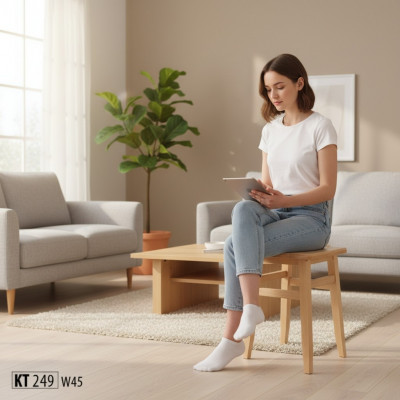 Hocker Sitzbank Massiv Sitzhocker Bäistellhocker Iesszëmmerstull Kichenstull Nei