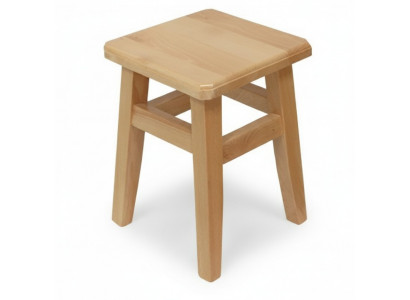 Hocker Sëtzmiwwel Holz Massiv Echt Holz Stull Sëtz Holzhocker Holzstull Sëtzhocker