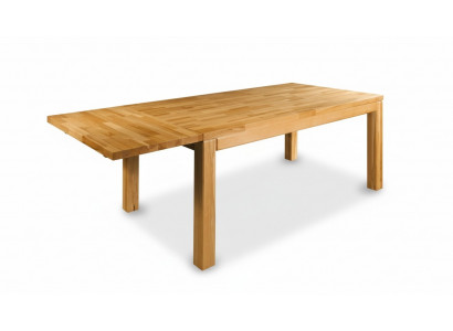Iessdësch Massiv Dësch Echt Holz Dëscher Eech Iesszëmmer Massiv 160x90cm Nei