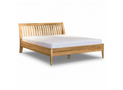 Bett Massivholz Duebel Bestietsbett Bouche Schlofzëmmer-Miwwel Holz 160x200cm Nei