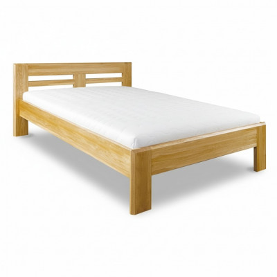 Better Holzbett Echt Holz Bett Hotel Design Stil Massiv 160x200 Schlofzëmmer.