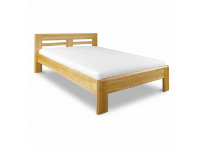 Better Holzbett Echt Holz Bett Hotel Design Stil Massiv 160x200 Schlofzëmmer.