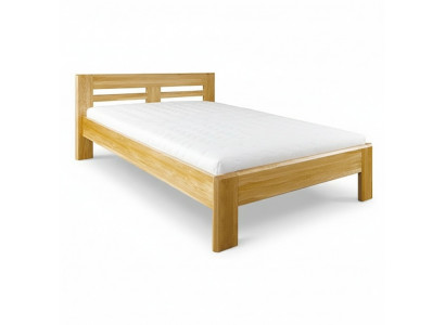 Better Massivholzbett Eechte Holz Bett Hotel Design Stil Massiv 120x200 Schlofkummer