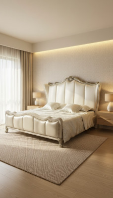 Klassescht Bett Barock Rokoko Chesterfield Stil Duebel Lieder Hotel Antik Better