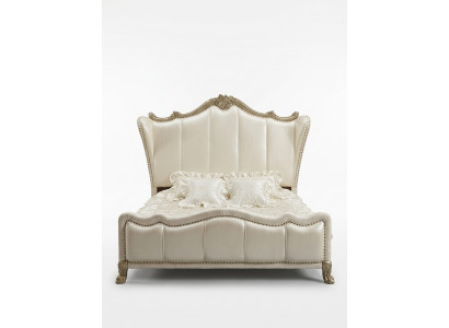 Klassescht Bett Barock Rokoko Chesterfield Stil Duebel Lieder Hotel Antik Better