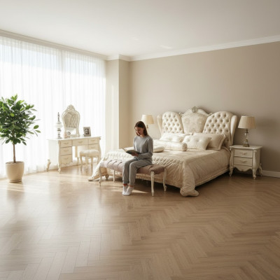 Bett Këssen Design Luxus Duebel Hotel Better Schlofzëmmer Lieder Chesterfield Nei