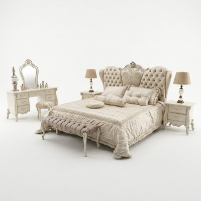 Bett Këssen Design Luxus Duebel Hotel Better Schlofzëmmer Lieder Chesterfield Nei