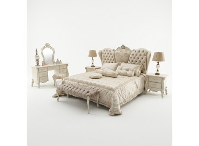 Bett Këssen Design Luxus Duebel Hotel Better Schlofzëmmer Lieder Chesterfield Nei