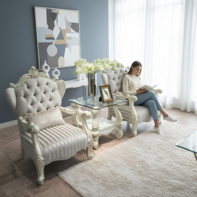 Club Lounge Sesel Designer Lehn Stull Sofa 1 Sëtzer Fernseh Nei Polster