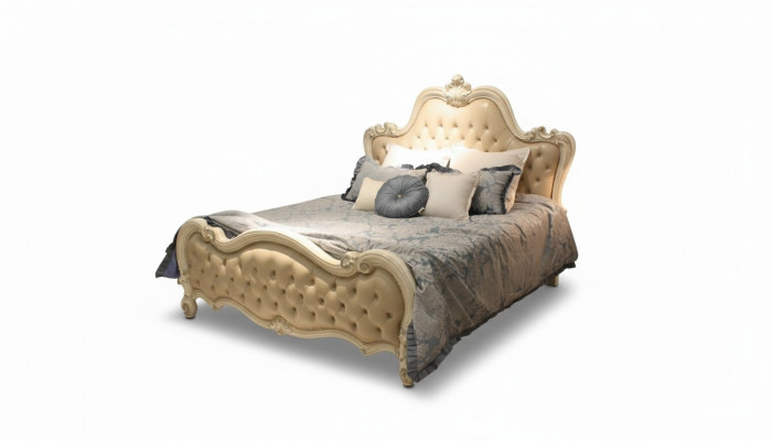 Design-Duebett Luxus-Schlofzëmmer-Deko Better Lieder Hotel 180x200cm