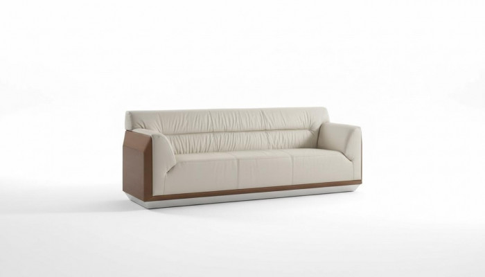Sofa Sofas Canapé Polster Garnitur Modern Couchen Lieder Sëtz 3 Plaz-Sëtz