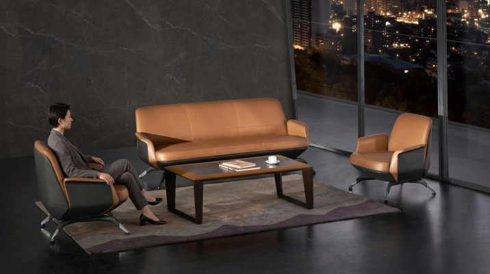Sofa 3-Sëtzer Lieder Sofas Couch Polsterset Sofagarnitur Modern