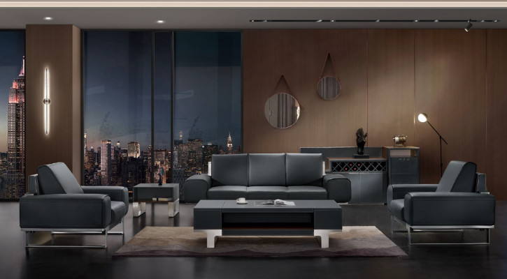 Design Canapé Sëtz Këssen Couch Grupp Garnitur Miwwel Lieder 3 1 Sëtzer