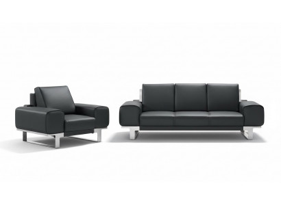 Design Canapé Sëtz Këssen Couch Grupp Garnitur Miwwel Lieder 3 1 Sëtzer