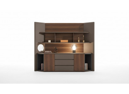 Akteschaf Regal Schaf Büro Ariichtung Aarbechtszëmmer Büro Schaf