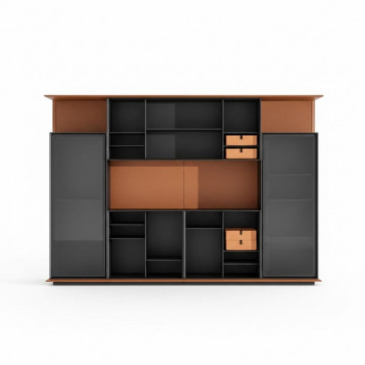 Büro Bicherregal Aktenchiffer Schaf Luxus Miwwelen Stil Antik Schief