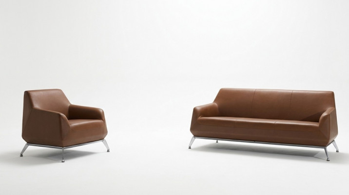 Canapé-Set Couch Sofa Set Polster Sofas Canapéen Sitz-Setzer