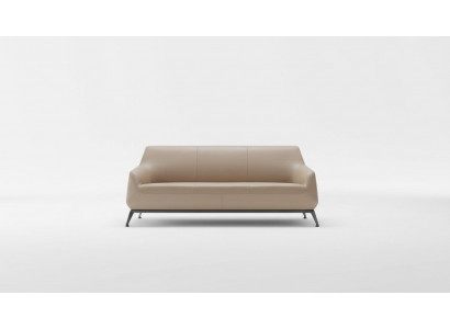 Sofa Design Sofaen Polster Canapéen Lieder Relax Modern Nei 3 Sëtzer