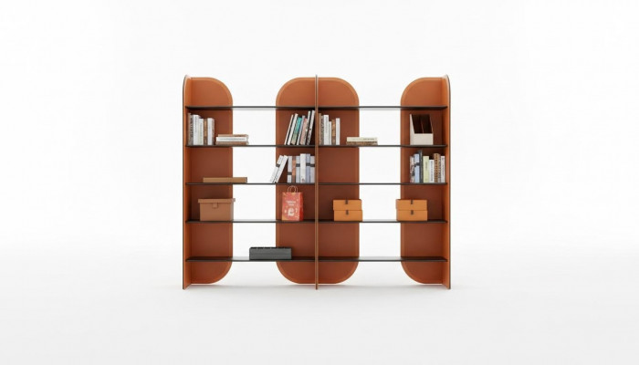 Design Wandregal Wunnzëmmer Schief Regaler Bicherregal