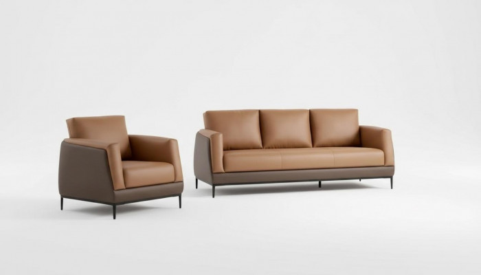 Sofagarnitur Set Design Sofen Polster Couchen Lieder Modern Sofa Nei