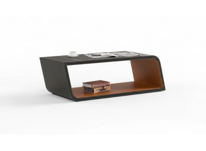 Design Couchtisch Kaffisdësch Säitentäsch Design Dësch Wunnzëmmertësch