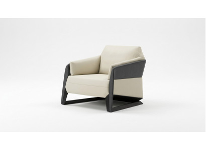 Sesselen Fernsehstull Designer Deko Polstersëtz Armliehltstull Relaxsëtz