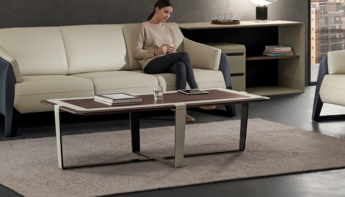 Canapé Dësch Kaffisdësch Säitendësch Dekor Designer Dësch Wunnzëmmertisch