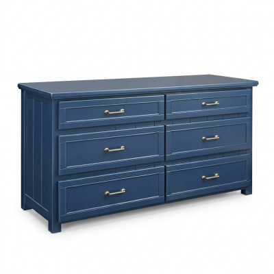 Designer Kommode Side Low Board Schlofkummer Holz Luxus Schaf Cabinet Regal