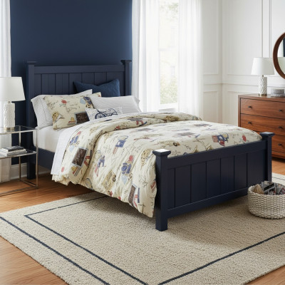 Bett Better Kannerbett Jugendbett Stauraumbett Bettkëscht Holzbetter Holz