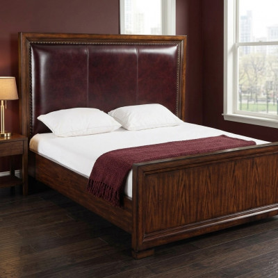 Holz Better Hotel 180x200 cm Miwwelen Schlofkummer Bett Massivt Holz Bett Barock