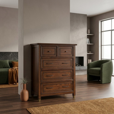 Kommod Sideboard Schaf Regal Schief Schief Holzschaf Barock Rokoko Neijoer