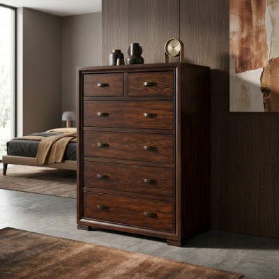 Kommode Kommoden Sideboards 6 Schiefen Héichschaf Sideboard