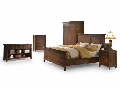 Bettdesign Duebel Hotel Better Koppel Schlofzëmmer Holz Luxus Bett